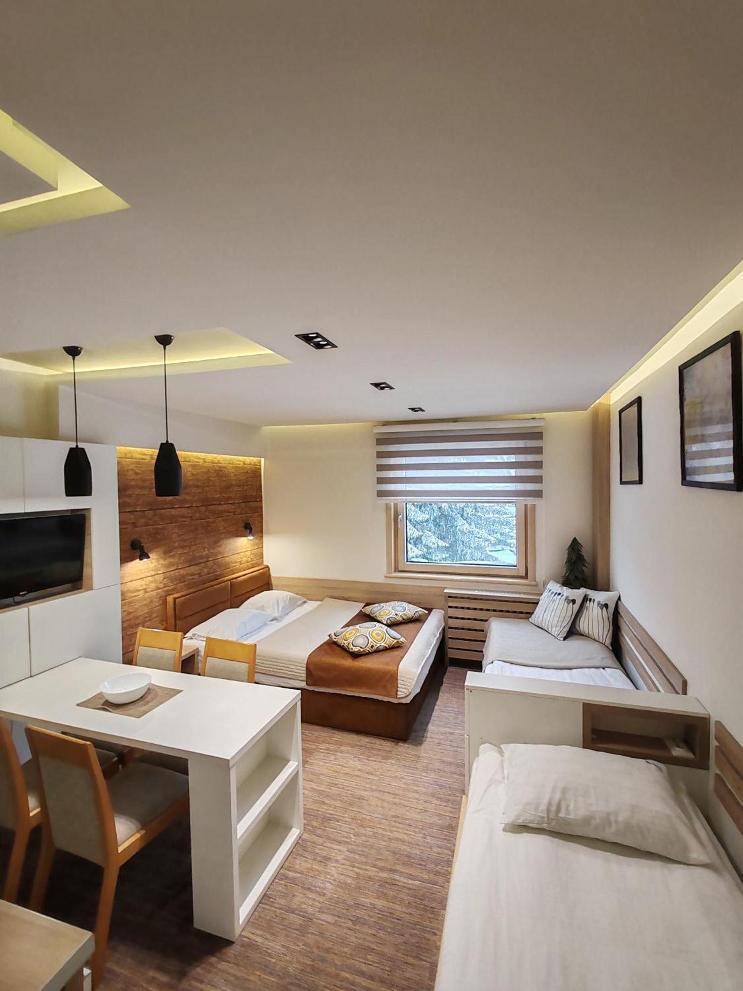 Apartment Dream Konaci Копаоник Экстерьер фото
